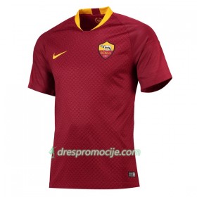 AS Roma Dres Domaći 2018/19 Kratkih Rukava